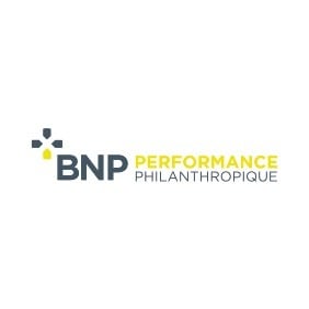 Marie Harou et Daniel H Lanteigne (BNP Performance philanthropique) Marie Harou et Daniel H Lanteigne (BNP Performance philanthropique)